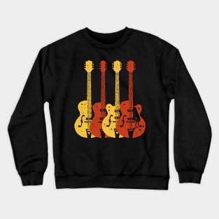 Chet Atkins Country Electric Guitar Crewneck Sweatshirt